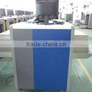 5030A Hot Model Hotel Airport Optimal X-ray Baggage Scanner thumbnail-1