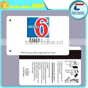 Hotel Magnetic Key Cards thumbnail-1