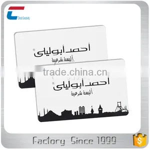 13.56MHz Chip Encoding NFC NTAG 213 Card for Membership Management thumbnail-4