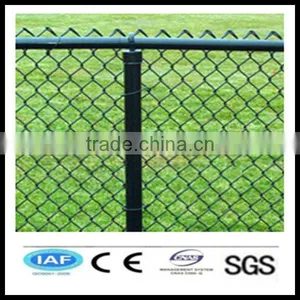 Wholesale China CE&ISO Certificated Plastic Chain Link Wire Fence Netting(Pro Manufacturer) thumbnail-1