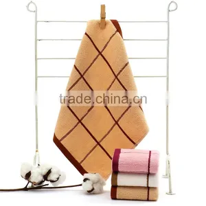 Kitchen Towel Set, Solid and Check thumbnail-5