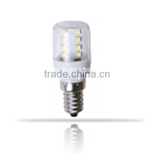 FRIDGE BULB LED ST26 T25 T20 E14 0.7W 0.9W 1.1W 1.2W 1.5W 1.8W 2W EQUAL TO 15W 25W 220-240V GLASS COVER E14 E17 LED MINI BULB thumbnail-2