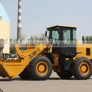 5 Ton Wheel Loader thumbnail-1