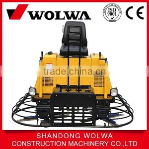 400kg Concrete Ride on Power Trowel for Sale thumbnail-1
