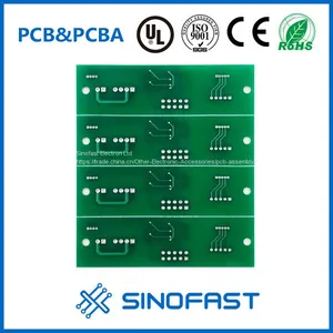Customized Double Side China PCB With High Quality thumbnail-2