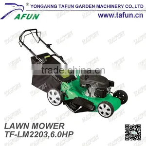 Height Adjustable Handle Lawn Mower thumbnail-5