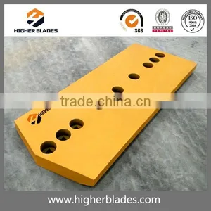 Boron Steel Scraper Cutting Edge 4T2882 Hot Selling for Caterpillar thumbnail-3