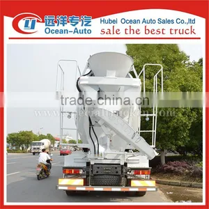 Sinotruk 6*4 Concrete Mixer Truck thumbnail-3