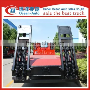 FAW Payload 9000 Kgs Flatbed Tow Truck thumbnail-3