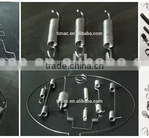 Six-axes Numeric Control Profile Roll-up Spring Machine thumbnail-5
