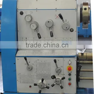 600mm Swing Precision Gap Bed Lathe FL-600Y thumbnail-2