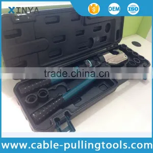 EP-510 Hand Hydraulic Cable Lug Crimping Tool thumbnail-3