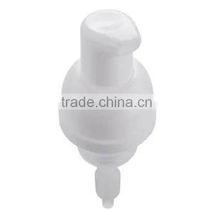 SM3113 28/410 Size White Plastic Foam Pump Liquid Soap Dispenser thumbnail-4