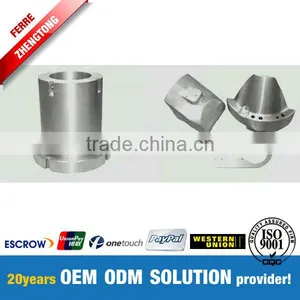 Tungsten Heavy Alloy Shielding Parts and Shaped Parts thumbnail-1