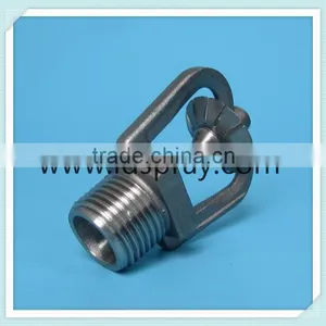 3/4",1/2",1" Copper Alloy 90 Degree and 120 Degree Fire Hydrant Fighting Nozzles thumbnail-4