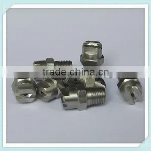 Low-pressure Flat Fan Spray Water Nozzle thumbnail-4