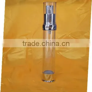 Airless Pump Bottle Cosmetic Bottle High End thumbnail-1