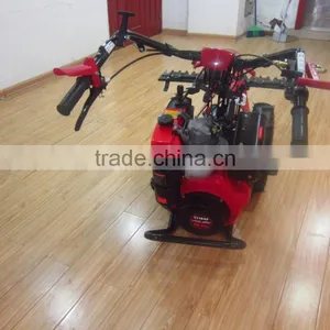 Power Tiller With Weeding r Walk Tractor Faming Machinery Garden Tools thumbnail-4