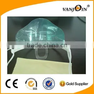 Hot Sale Sanitary Restaurant Cooking Face Mask thumbnail-1