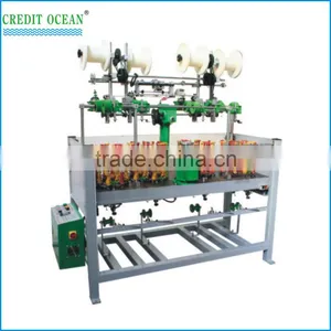 COBR16-4ALS HIGH SPEED BRAIDING MACHINES WITH AUTOMATIC TAKE-UP DEVICE thumbnail-1