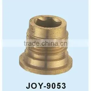 Faucet Accessory, Kitchen Faucet Brass Union,water Pipe Contect Nut,tube Ring thumbnail-1