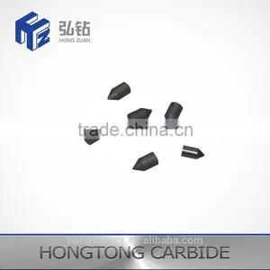 Cemented Carbide Bullet Teeth thumbnail-1