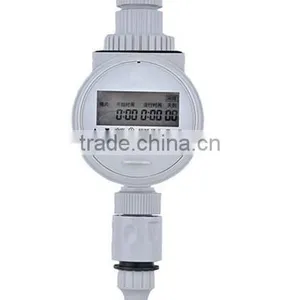 Irrigation Controller Timer, Electronic Irrigation Valve With Battery thumbnail-1