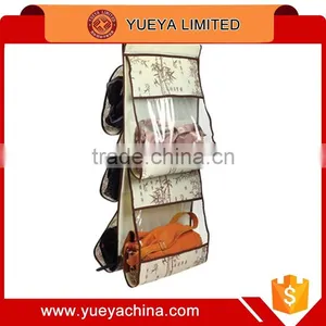 5 Pouches Bamboo Printed Bag Storage Bags thumbnail-1
