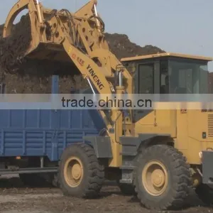 ZL30 Compact Wheel Loader thumbnail-3
