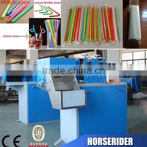 High Speed Plastic Spoon Straw Wrapping Machine Manufacturer thumbnail-4