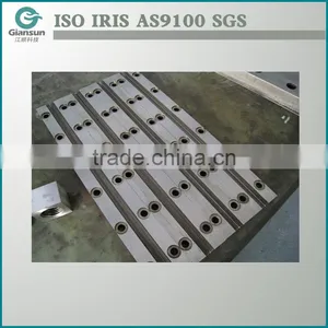 Customized Steel Slide Block,cnc Machining Service,OEM Factory,machinery Parts thumbnail-1