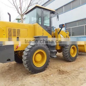 Self-developed SX935 3.0T Front Wheel Loader With CE thumbnail-1