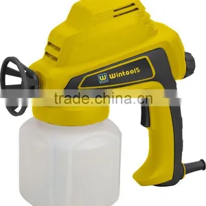 Wintools Electric Automatic Fine Paint Sprayer Spray Gun System 80W thumbnail-1