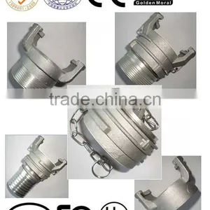 AD4- Aluminium Male Thread thumbnail-1