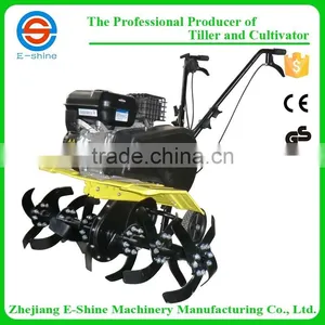 196cc 4.1kw Mini Tractor Power Tiller Price thumbnail-1