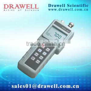 DW-6010M PH/ORP/Temperature Portable Meter ORP/portable/digital ph Meter thumbnail-1