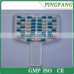 Manual Hard Capsule Counting Machine for Bottle Filling thumbnail-3