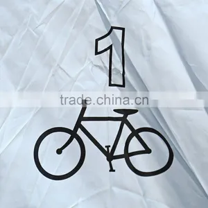 Portable Waterproof UV Polyester Bicycle Cover Rainwear Dust Sunshine Mat Bike Accessory Bicicleta thumbnail-4