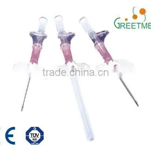 Disposable Medical I.v. Cannula thumbnail-2