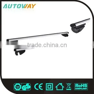 Aluminium White Universal Car Roof Rack thumbnail-1