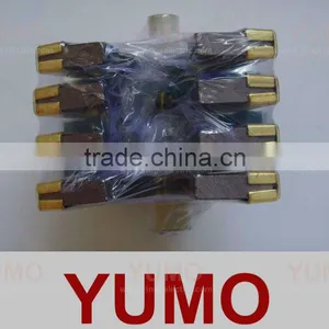 Slip Ring, Capsule Slip Ring Carbon Brush 4rings thumbnail-1
