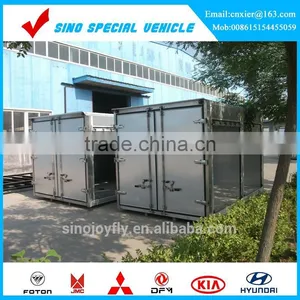 Van Box China Dry Van Truck Body Truck Dry Box With Great Price thumbnail-1