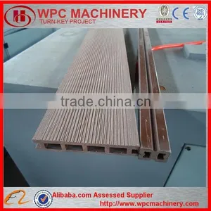 High Performance CE Plastic Wood Brushing Machine thumbnail-3