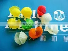 DPS-100 FULL Automatic Snack Pellet Extruder, Frying Snacks Machine/full Processing Line thumbnail-1