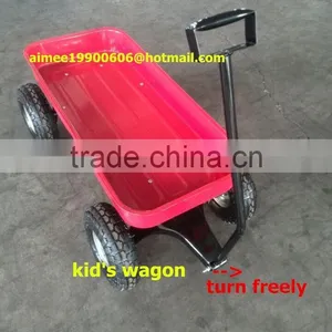 Red Wagon for America Market thumbnail-1