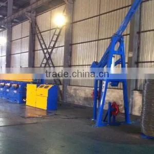 Binding Black Annealing Wire Drawing Machine thumbnail-1