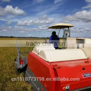 4LZ-3.0 K-BOS Big Tank Combine Harvester thumbnail-1