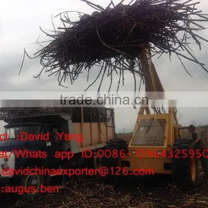 Bell 125 A Three Wheel Sugarcane Loader thumbnail-1