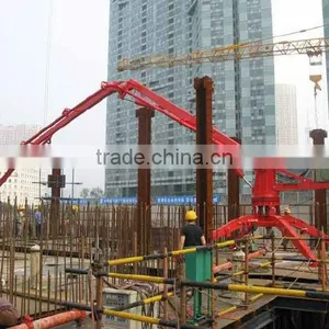 2015 Used 15m Concrete Placing Boom thumbnail-1