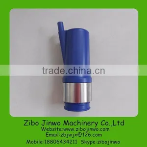 Colored Plastic Milk Teat Cup for Cow Milking Machine thumbnail-2